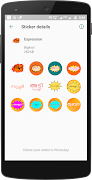 Malayalam StickOMatic 截圖 4