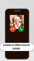 llamada señora claus español syot layar 1