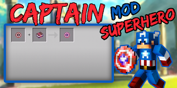 Superhero Captain Mod скриншот 2