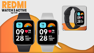 Redmi Watch 3 Active App Guide screenshot 5