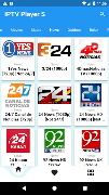 پوستر IPTV Player S