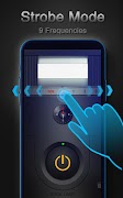 Flashlight capture d'écran 6