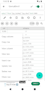 PostgreSQL Viewer: SQL Client تصوير الشاشة 4