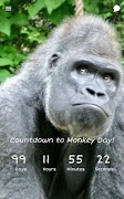 Countdown to Monkey Day ภาพหน้าจอ 4