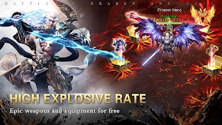 Godness Fantasy スクリーンショット 7