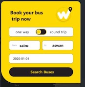 وايت باص  White Bus captura de pantalla 5