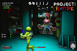 Project Playtime 3 poster