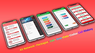 7 Schermata All Network Packages 2022