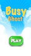 Busy Ghost 포스터