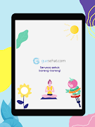 برنامه‌نما GueSehat عکس از صفحه