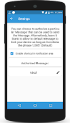 Lock Device By Sms syot layar 4