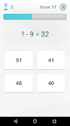 Math Games 截图 6