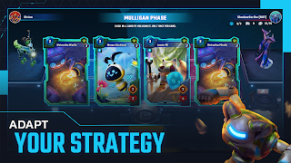 DATA2073: Battle Deck ภาพหน้าจอ 3