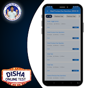 Disha Online Test screenshot 7