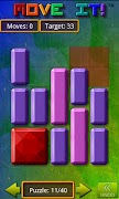 برنامه‌نما Move it! عکس از صفحه
