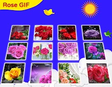 Rose GIF screenshot 5