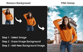 Automatic Background Eraser capture d'écran 5