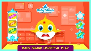 Baby Shark: Fun Kids Games اسکرین شاٹ 5