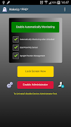 4 Schermata WakeUp PRO