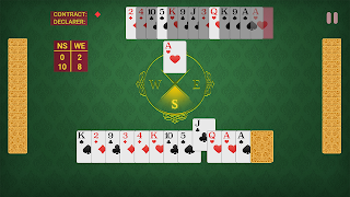Bridge - Jeux De Cartes capture d'écran 1