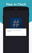 SuperUser(SU) - #Root Checker poster