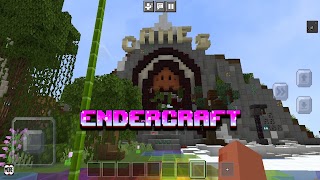 برنامه‌نما ENDERCRAFT عکس از صفحه