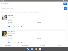 Gymzee - Gym Management App 截图 6