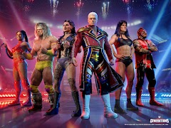 WWE Generations: Eras Collide captura de pantalla 1