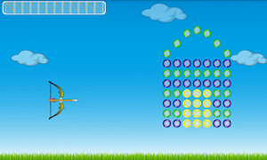 Bubble Archery screenshot 2