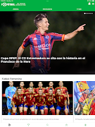 FEXFUTBOL screenshot 5