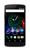 Plane Clock Widgets screenshot 2