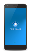 Philocast Plakat