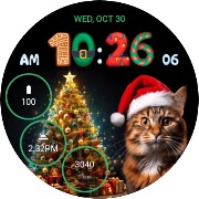 Xmas Cat WF by HuskyDEV screenshot 6