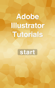 Tutorials for Illustrator Affiche