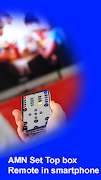 AMN - Remote for SetTop Box Ekran Görüntüsü 1