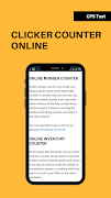 Click Counter 스크린샷 3