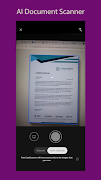 Scanner App for Documents ảnh chụp màn hình 2