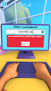 Wrong password 截图 7