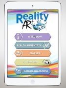 RealityAR screenshot 1