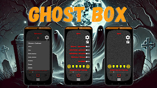 Ghost Box: Spirit Radio poster