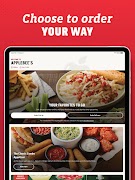 Applebee's اسکرین شاٹ 6