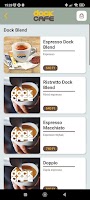 Dock Café اسکرین شاٹ 2