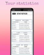Study Time Tracker ภาพหน้าจอ 2