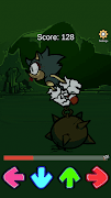 FNF SONIK.SINK Mod Test screenshot 3