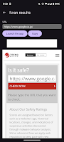 QR Code Checker screenshot 1
