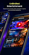 IPTV Pro Player screenshot 1