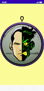 برنامه‌نما Two Face عکس از صفحه