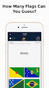 World Flags Trivia Quiz 截圖 2