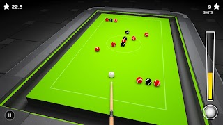 3D Pool Madness screenshot 5