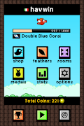 Flapping Cage: Avoid Spikes screenshot 1